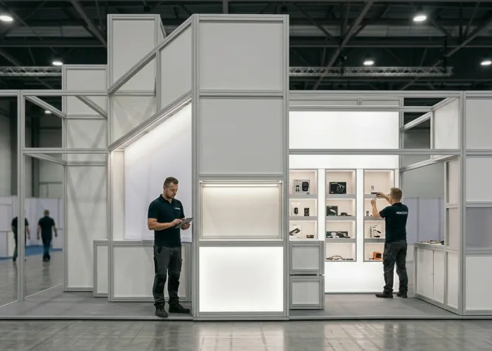 Amire a standnak választ kell adnia - MK Design Kft.